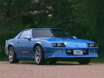 Chevrolet Camaro Z28 IROC-Z T-Top 1985 года